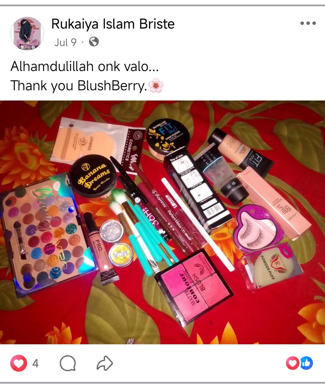 Customer Review