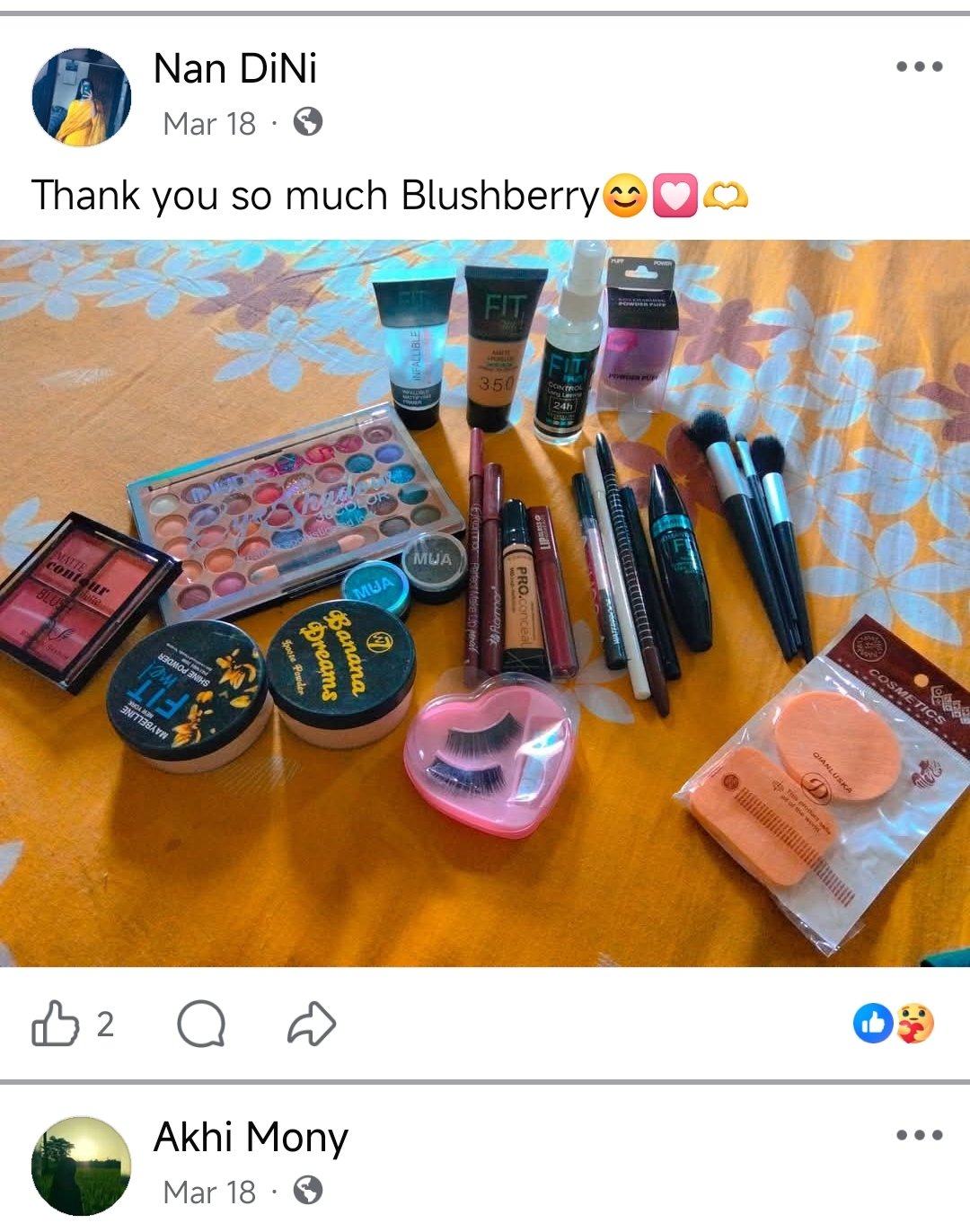 Customer Review
