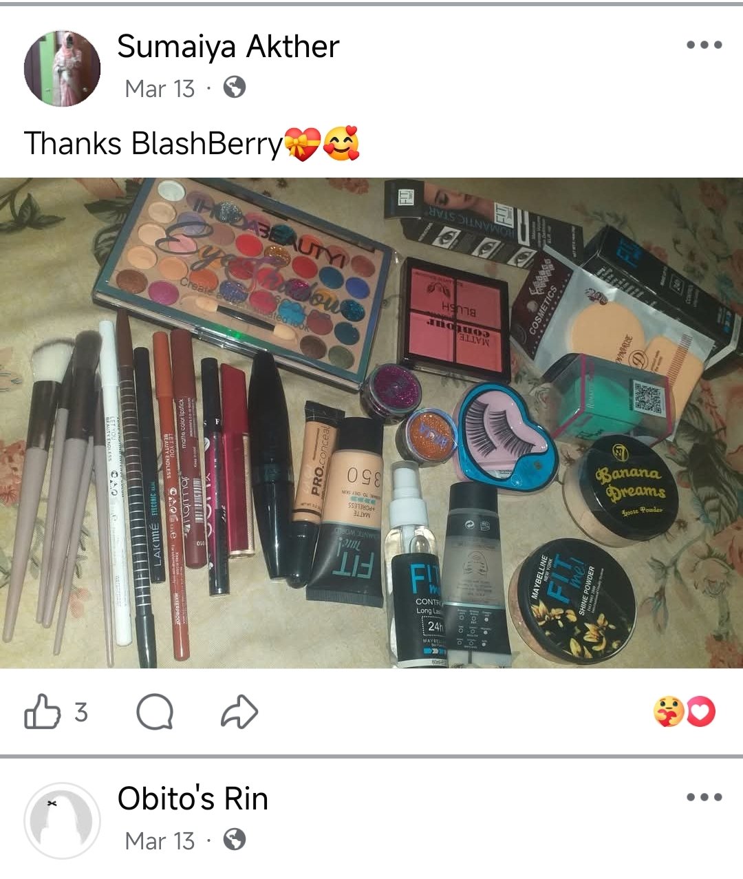 Customer Review