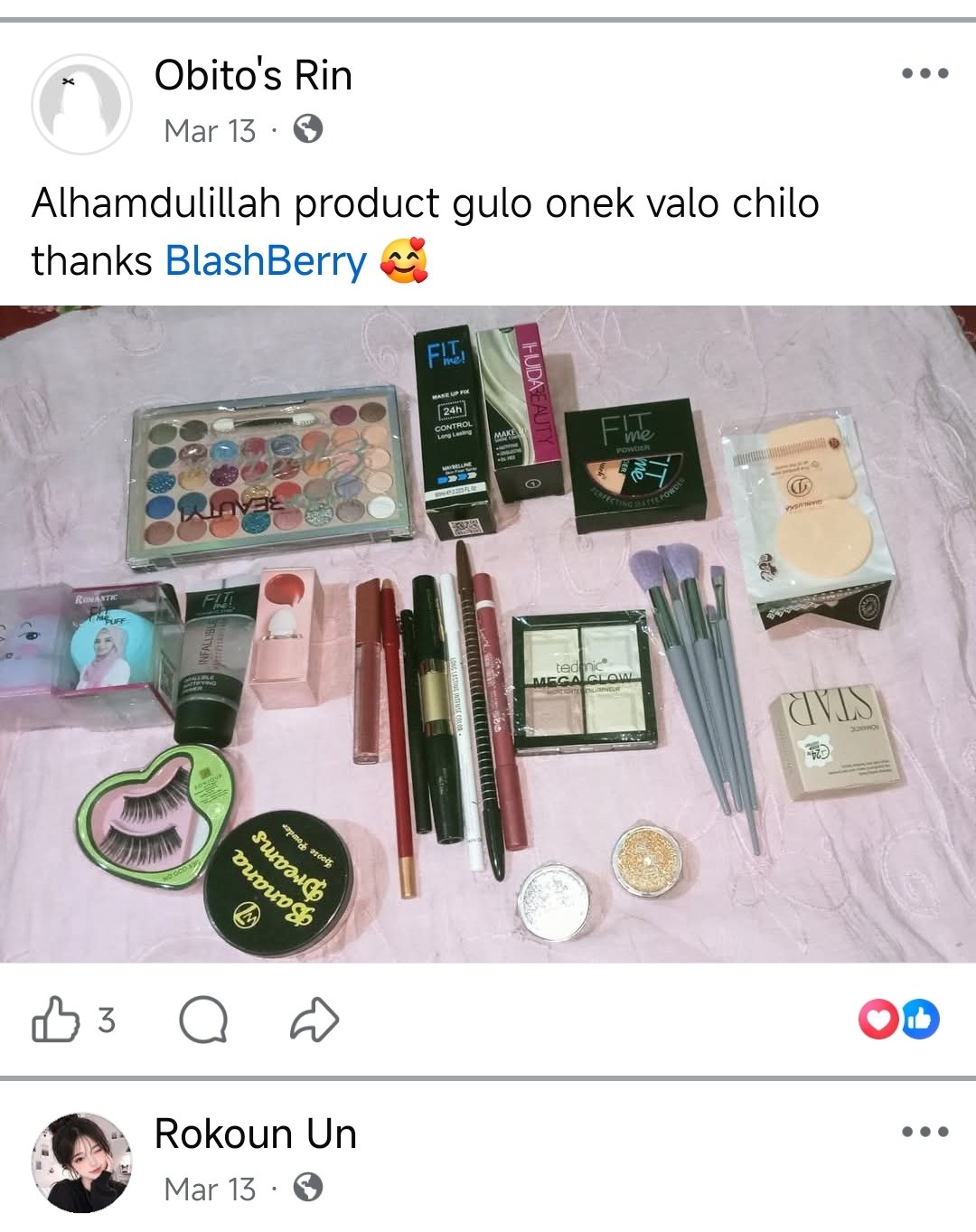 Customer Review