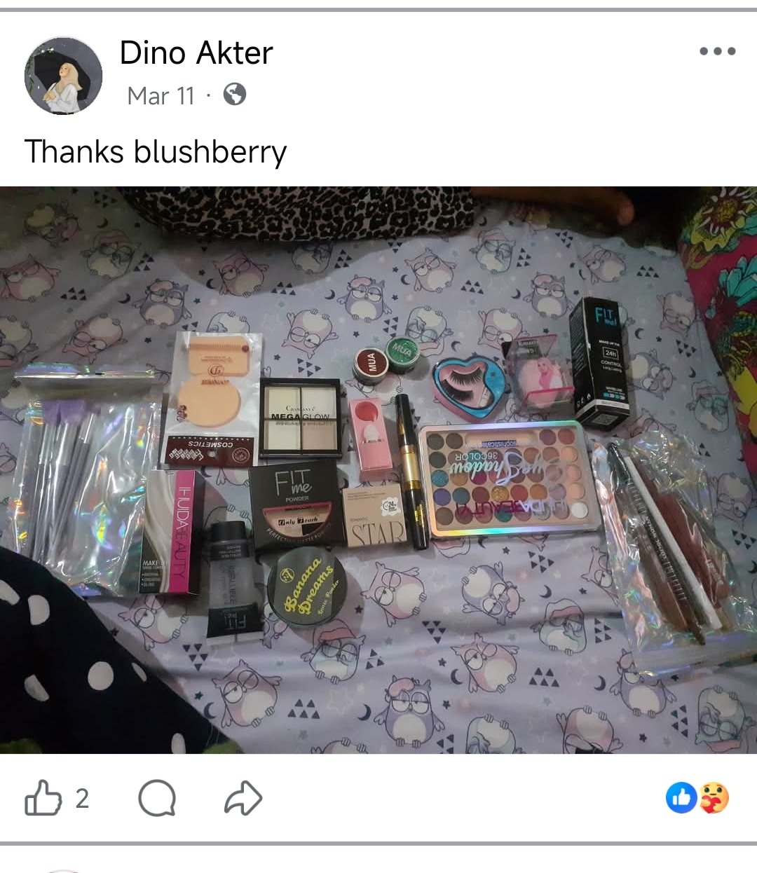 Customer Review