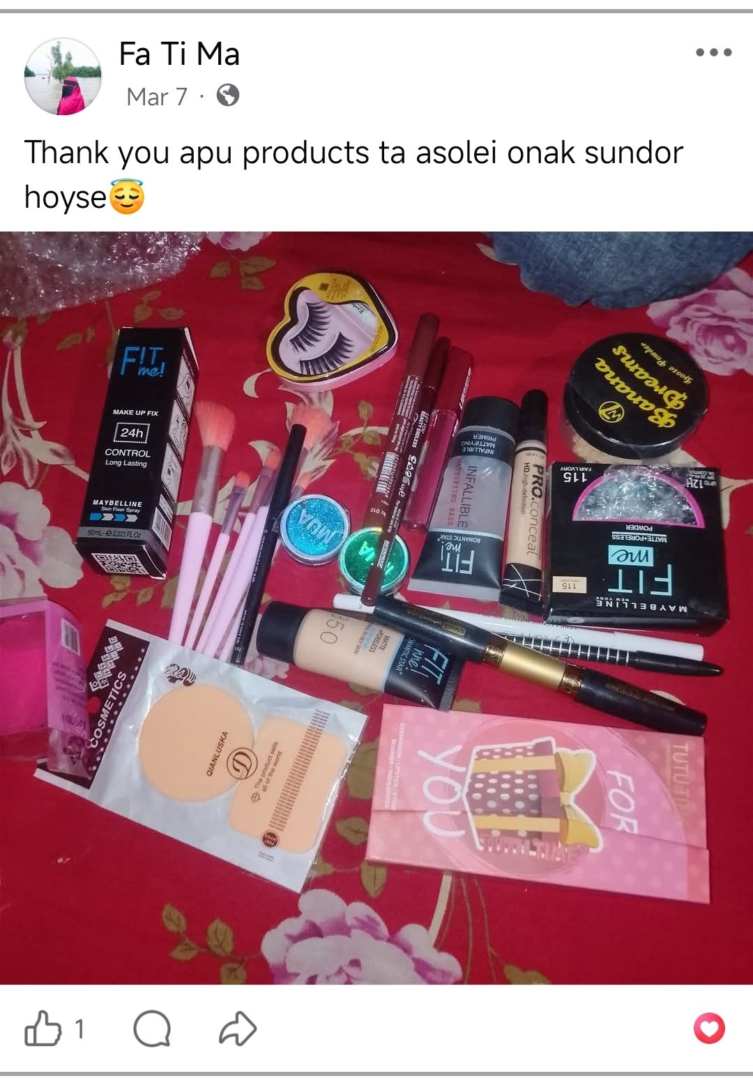 Customer Review