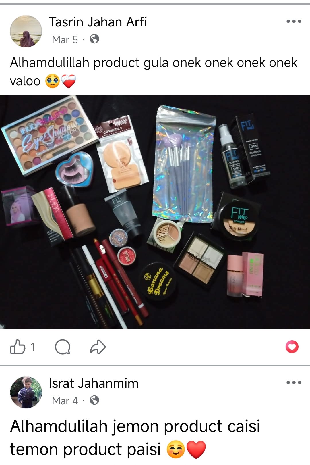 Customer Review