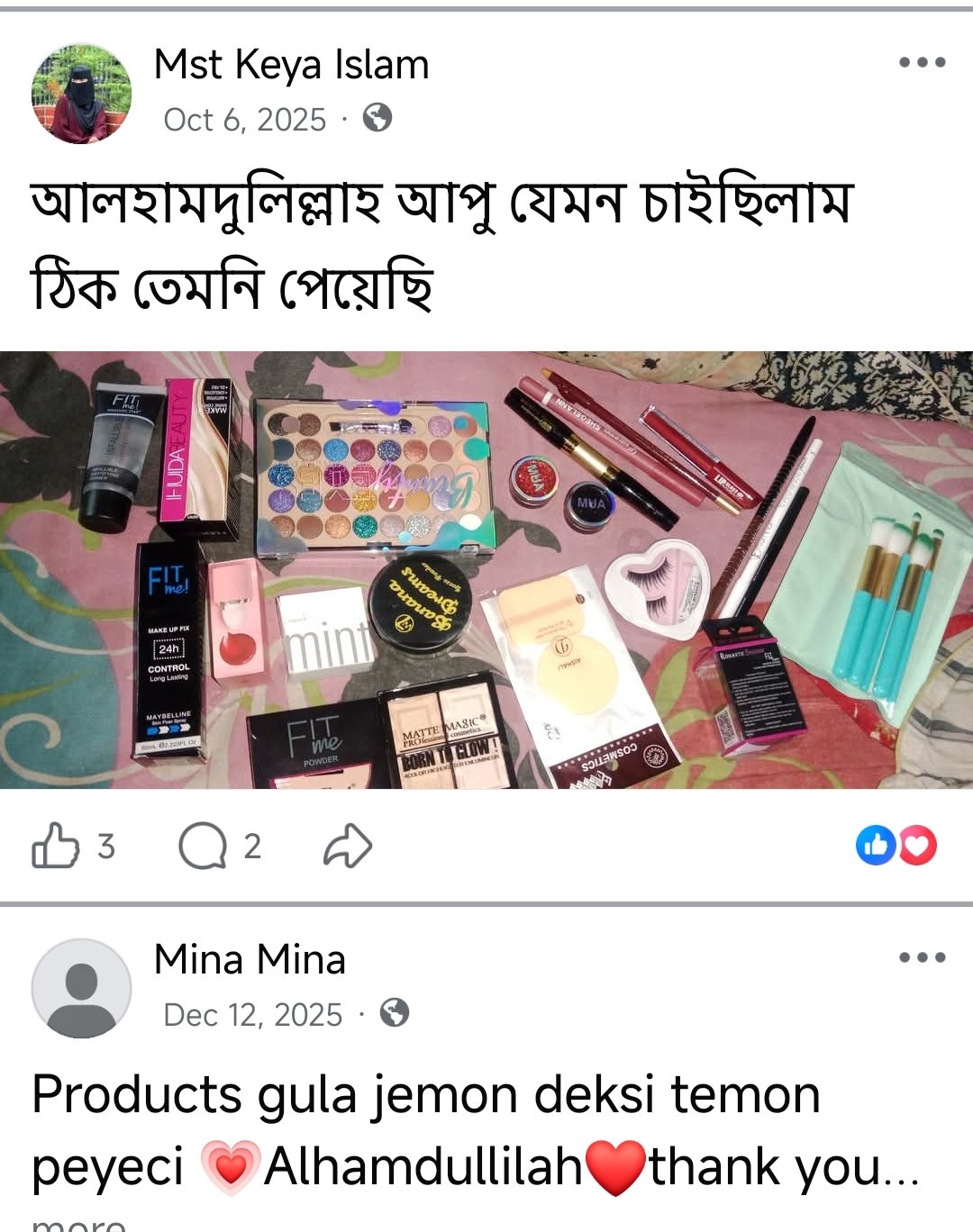 Customer Review