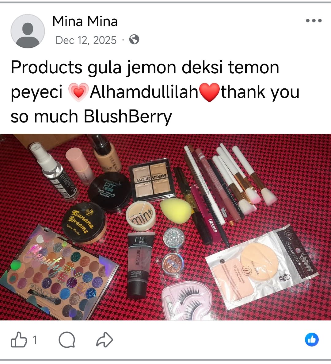 Customer Review