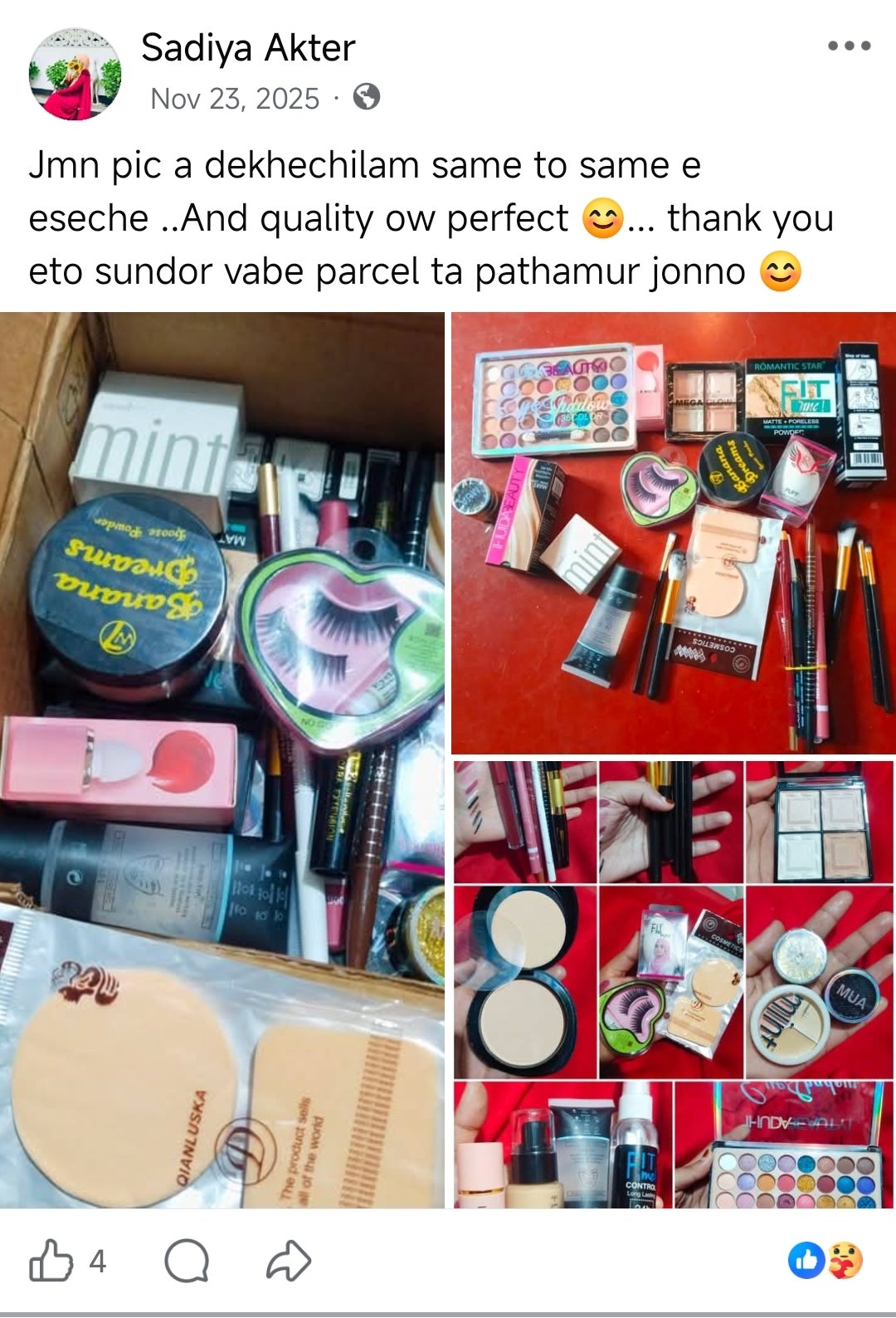 Customer Review