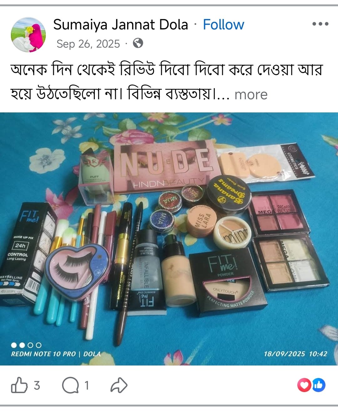 Customer Review