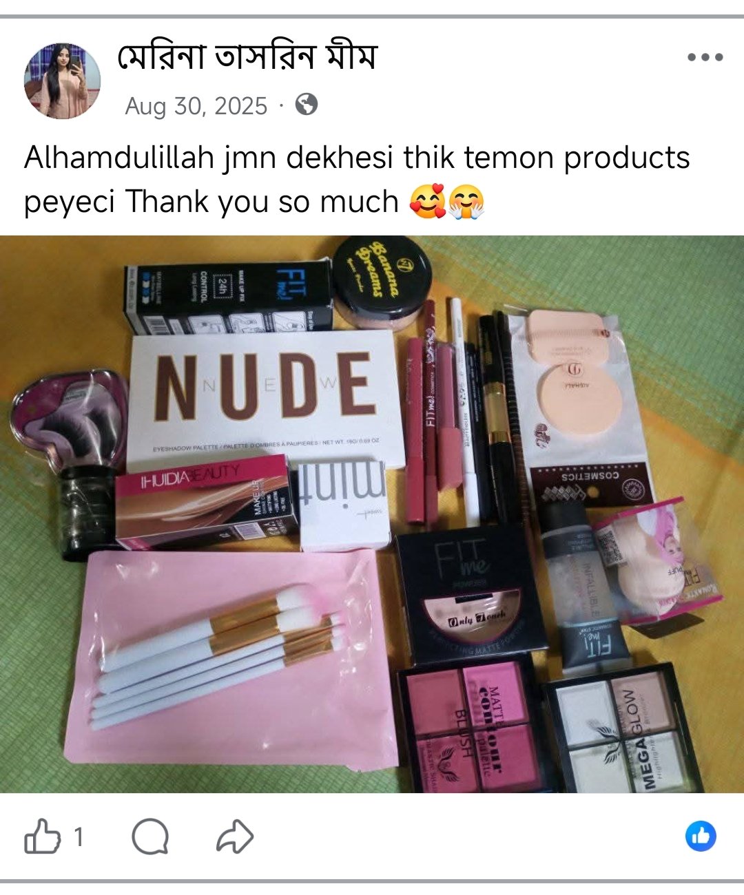 Customer Review
